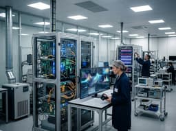 Исследователи из Массачусетского университета представили новую архитектуру ИИ, способную резко снизить энергопотребление вычислений